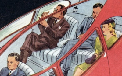 8 Science Fiction Illustrations That Now Feel Crazy Prescient