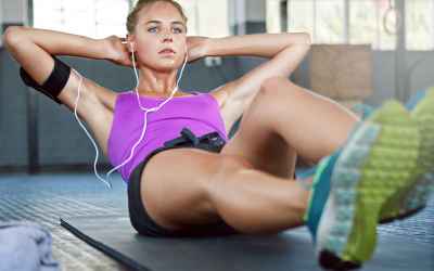 Weekend Workout: It
