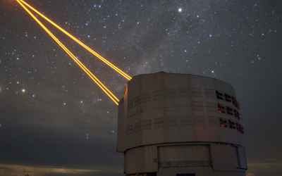 Curious Kids: Why do stars twinkle?