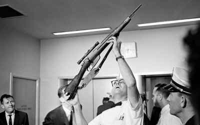 How the CIA Came to Doubt the Official Story of JFK’s Murder