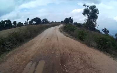 KTM DUKE | Palamalai | off-roading fun