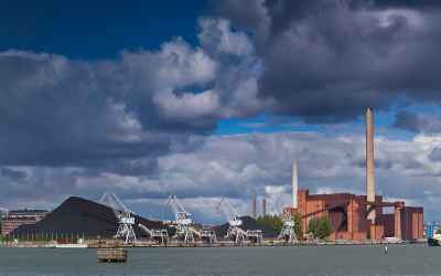 Finland set to become first country to ban coal use for energy