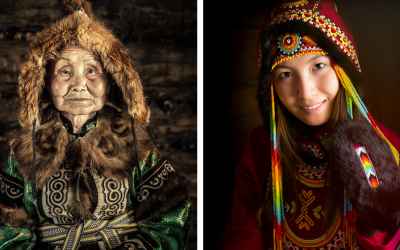 Photographer Spends 6 Months Traveling Alone to Photograph Siberia