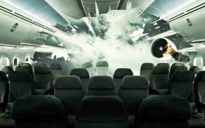 This Toronto Escape Room Puts You Inside A Plane That