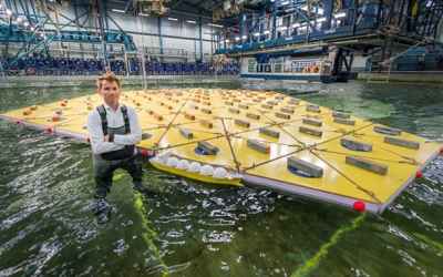 Dutch researchers reveal plans for mile-wide 