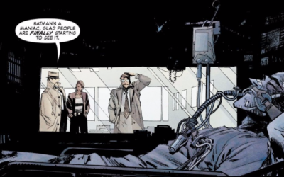 What if the Joker were really the hero Gotham deserves?