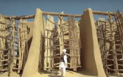 The 1,000 year old windmills of Nashtifan | The Kid Should See This