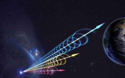 Researchers have found 15 new cosmic whistles unlike any detected before