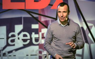 Why we all need to practice emotional first aid