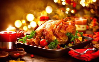 Why Do We Eat Turkey on Thanksgiving?