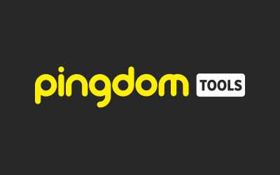 Pingdom Tools