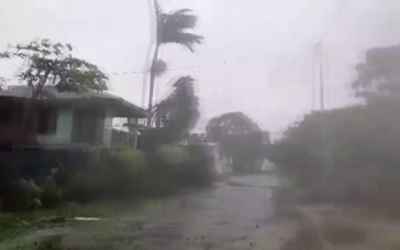 Cyclone Harold : Superstorm hits Vanuatu after killing 27 in Solomons