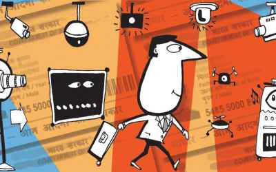Surveillance can wait, privacy is a fundamental right!