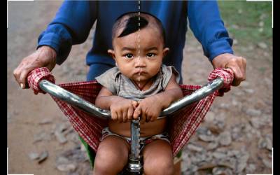 9 Photo Composition Tips (feat. Steve McCurry)
