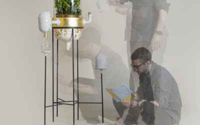 This low-tech terrarium purifies water like a mini-Amazon rainforest (Video)