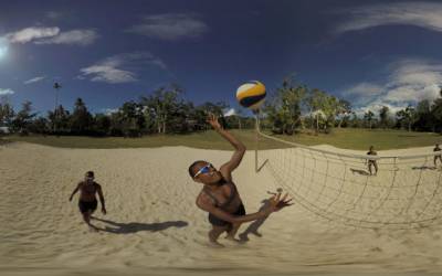 Gear VR Owners Can Watch The Rio Olympics In Virtual Reality
