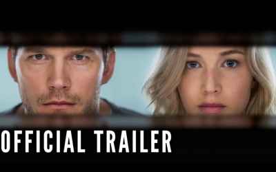 PASSENGERS - Official Trailer (HD)