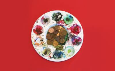 How do artists make a living? An ongoing, almost impossible quest