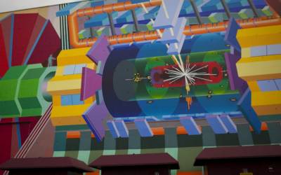 Make music with the Large Hadron Collider through a web app