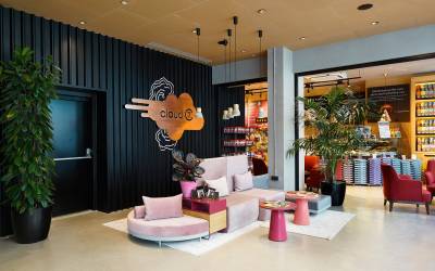 A Smart Hotel in Istanbul for Tech-Savvy Travelers - Design Milk