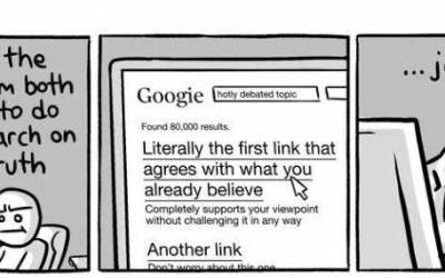 Cognitive bias cheat sheet – Better Humans