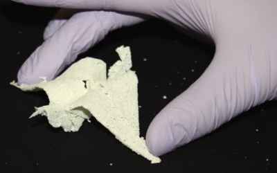 Scientist Accidentally Invents Origami Organs That Can Help Regenerate Human Tissue