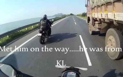 Coimbatore to Chennai | Solo ride | Apollo hospital