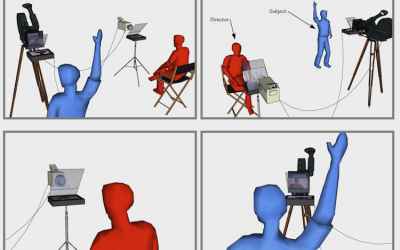 Errol Morris’s Secret Weapon for Unsettling Interviews: The Interrotron