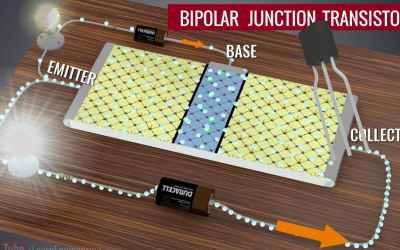 Transistor, How does it work ?