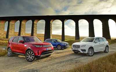 Best SUVs and 4x4s to buy in 2019