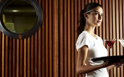 From Waitress to Wealth