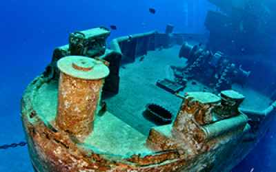 12 Artificial Reefs Around the World