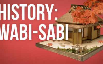 Wabi-Sabi Philosophy - History of Ideas - The School of Life