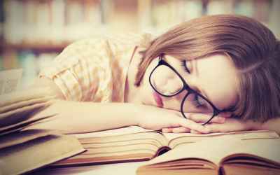 You’re at the final exam and never attended class. It’s that dream again.