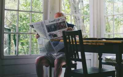 Yale Study: People Who Read Live Longer Than Those Who Don’t