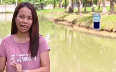 Teen won $250,000 for explaining relativity using a pick-up truck and Usain Bolt