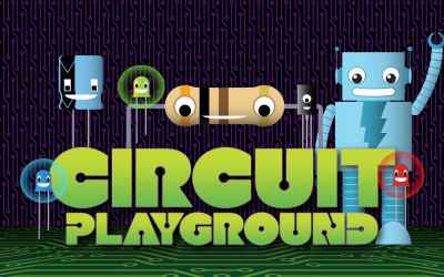 "A is for Ampere" - Circuit Playground Episode 1