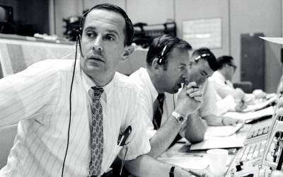 The code that took America to the moon was just published to GitHub