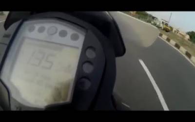 ktm duke 200 top speed