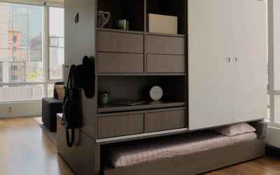 Ori Systems: Robotic Furniture | Robohub