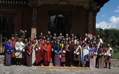 Leadership summit explores GNH