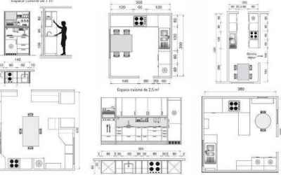 Refined Kitchen Plans that will Inspire - Architecture Admirers