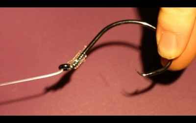 10 Fishing knots for hooks, lure and swivels - How to tie a fishing knot