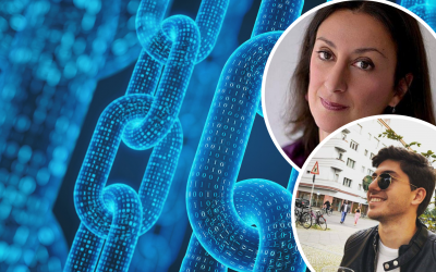 Inspired by Caruana Galizia’s Murder, Maltese Man Uses Blockchain to Help Journalists