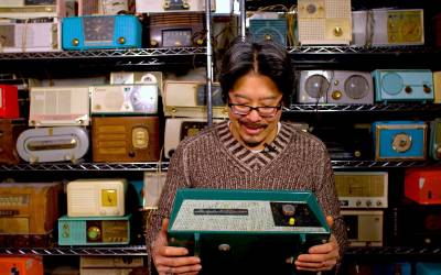 The Vintage Radio Repairman