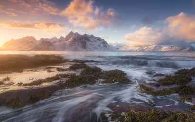 How To Photograph Seascapes