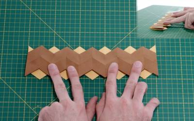 This Japanese art improves everything from bridges to robots
