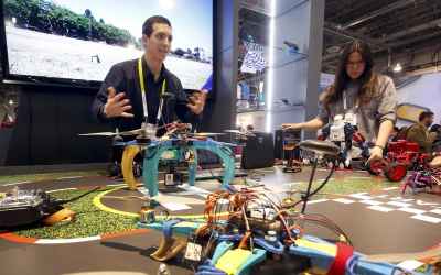 How Schools Are Bringing Drones to the Classroom