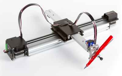 Introducing the AxiDraw V3 | Evil Mad Scientist Laboratories