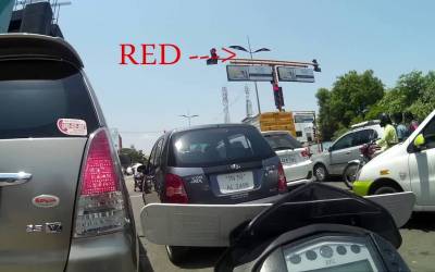This is the Reason | signal break
